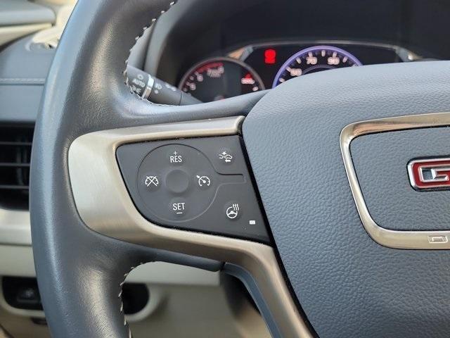 used 2022 GMC Terrain car, priced at $26,795