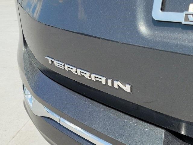 used 2022 GMC Terrain car, priced at $26,795