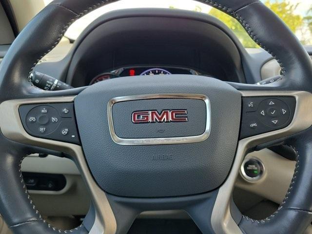 used 2022 GMC Terrain car, priced at $26,795