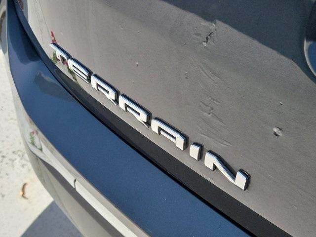 used 2022 GMC Terrain car, priced at $26,895