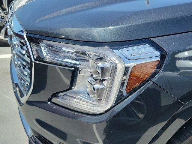 used 2022 GMC Terrain car, priced at $26,895