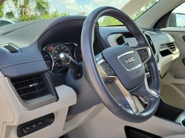 used 2022 GMC Terrain car, priced at $26,795