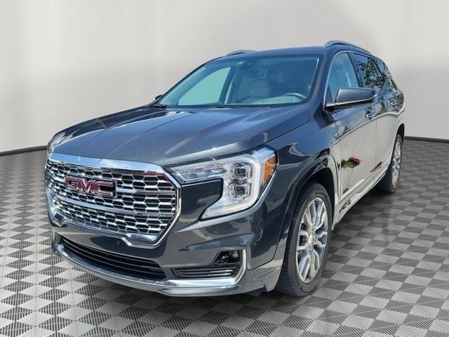 used 2022 GMC Terrain car, priced at $26,895