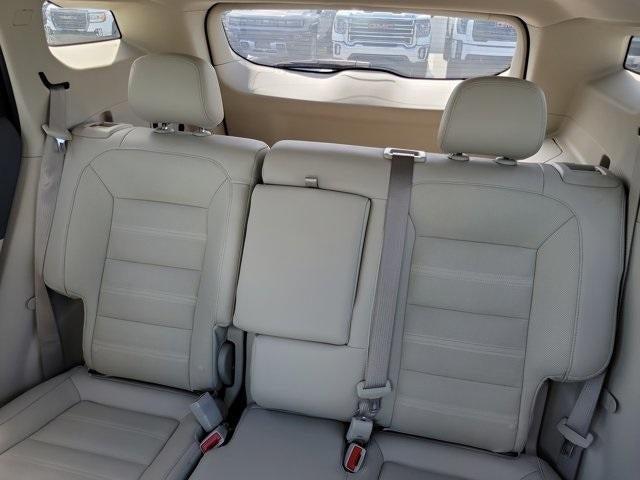 used 2022 GMC Terrain car, priced at $26,795