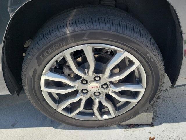 used 2022 GMC Terrain car, priced at $26,895
