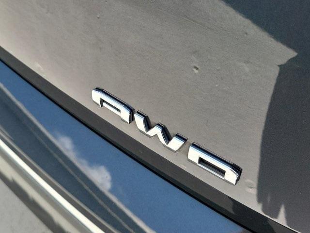 used 2022 GMC Terrain car, priced at $26,895
