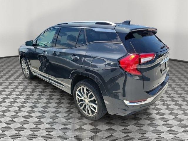used 2022 GMC Terrain car, priced at $26,895