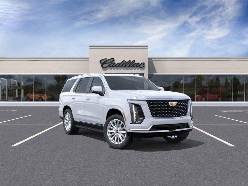 new 2026 Cadillac Escalade car, priced at $94,920