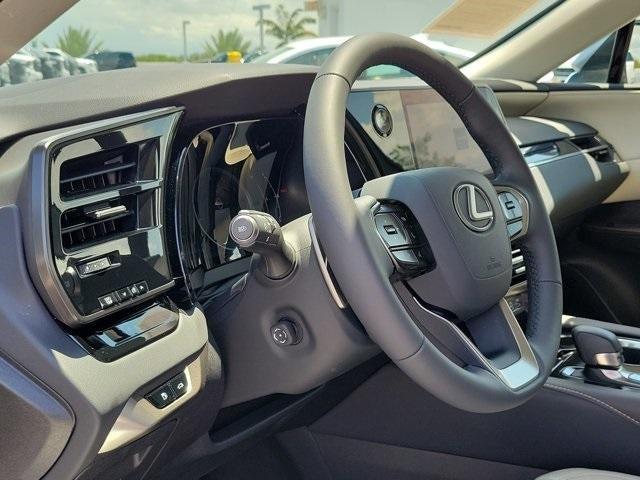 used 2024 Lexus RX 350 car, priced at $49,895