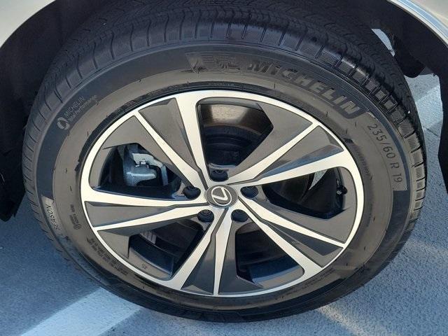 used 2024 Lexus RX 350 car, priced at $49,895