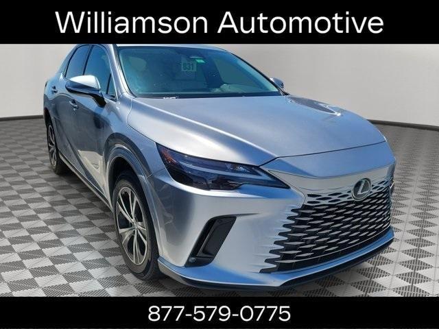 used 2024 Lexus RX 350 car, priced at $49,995