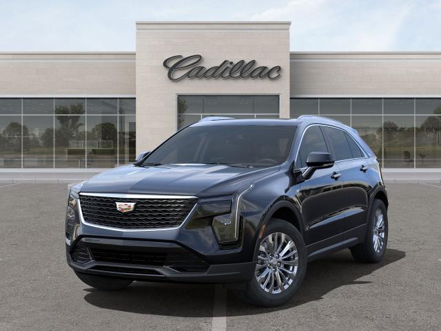 new 2024 Cadillac XT4 car, priced at $39,540