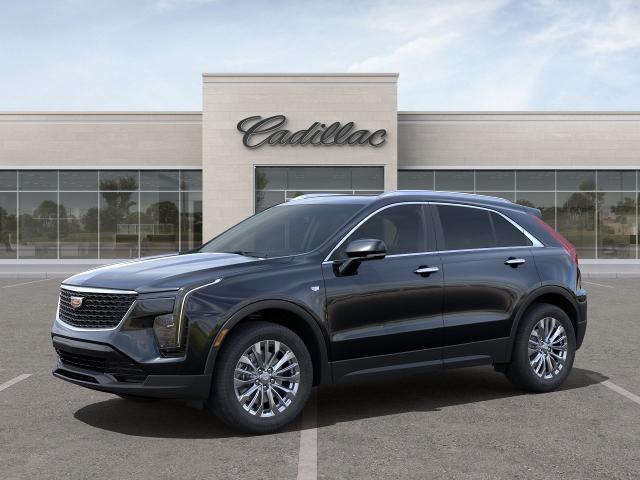 new 2024 Cadillac XT4 car, priced at $39,540