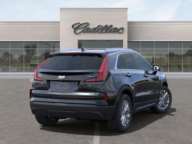 new 2024 Cadillac XT4 car, priced at $39,540