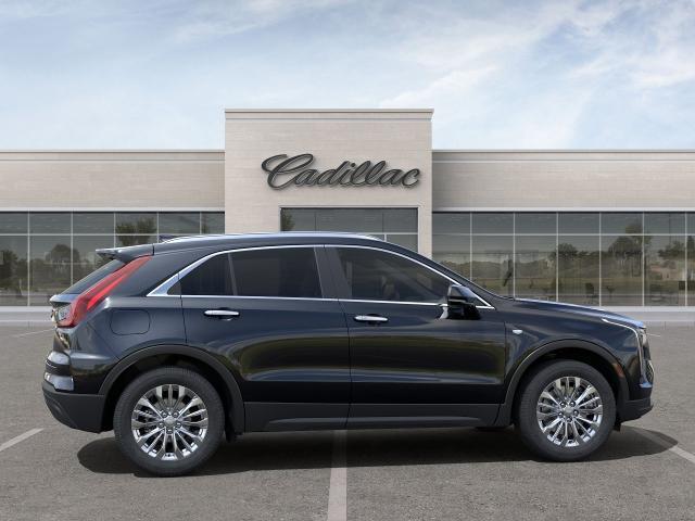 new 2024 Cadillac XT4 car, priced at $39,540