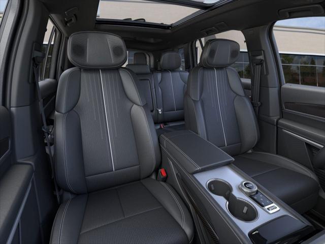new 2026 Cadillac VISTIQ car, priced at $79,090