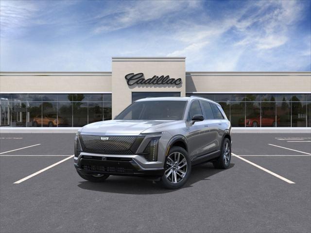 new 2026 Cadillac VISTIQ car, priced at $79,090