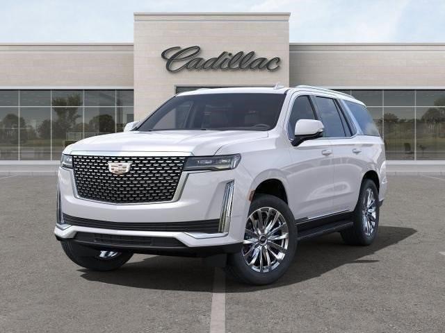 new 2024 Cadillac Escalade car, priced at $102,840