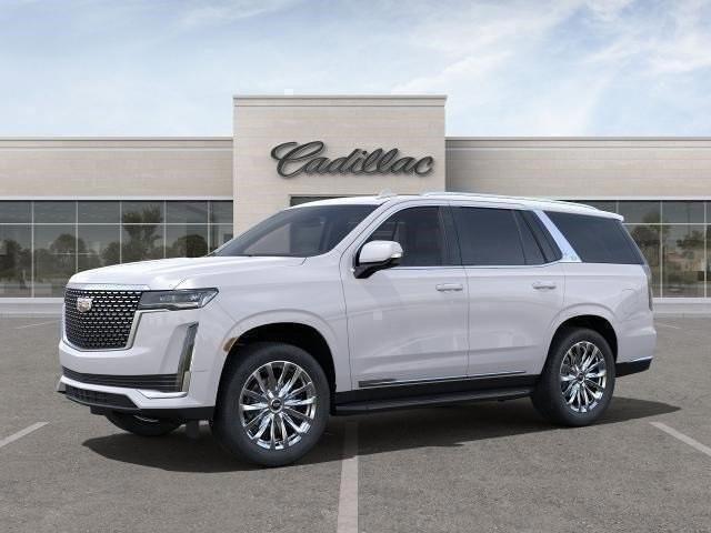 new 2024 Cadillac Escalade car, priced at $102,840