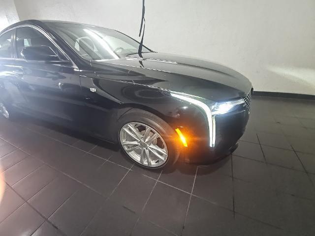 used 2022 Cadillac CT4 car, priced at $23,995