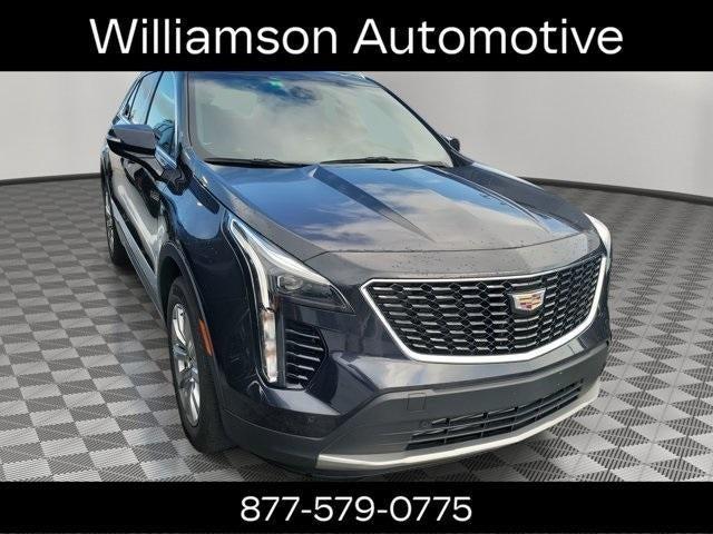 used 2023 Cadillac XT4 car, priced at $27,995