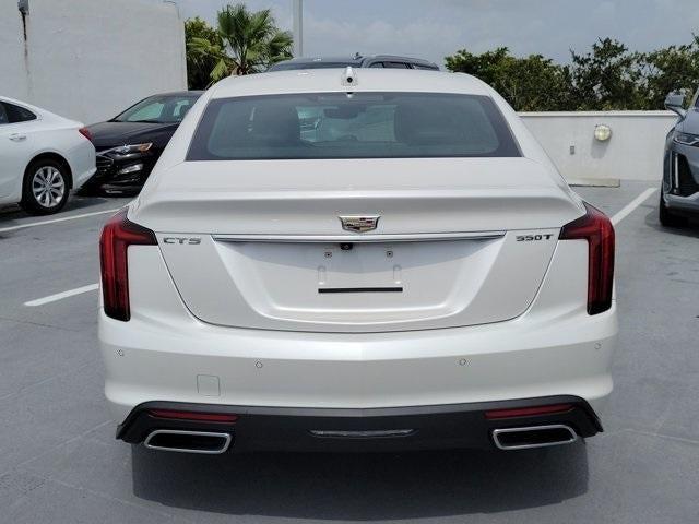 used 2022 Cadillac CT5 car, priced at $36,795