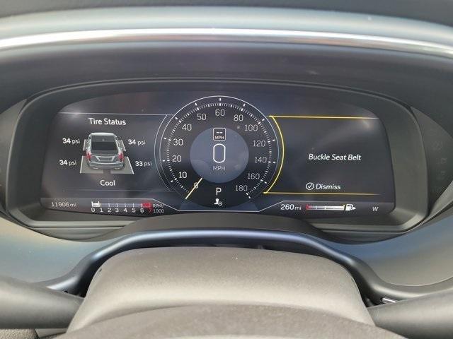 used 2022 Cadillac CT5 car, priced at $36,795