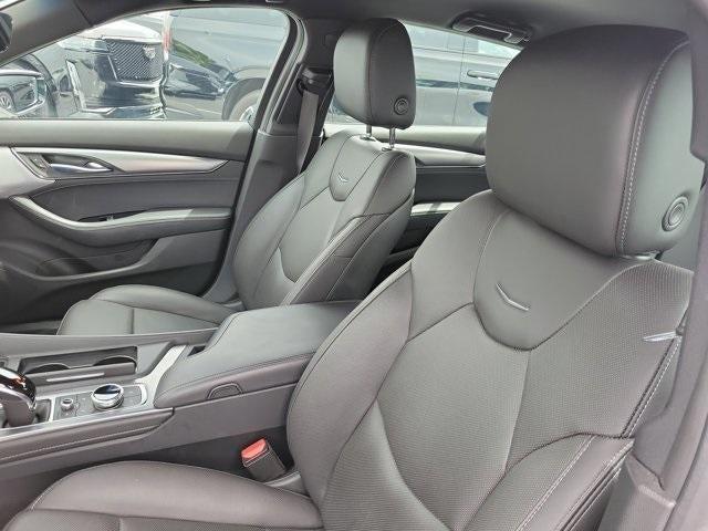 used 2022 Cadillac CT5 car, priced at $36,795