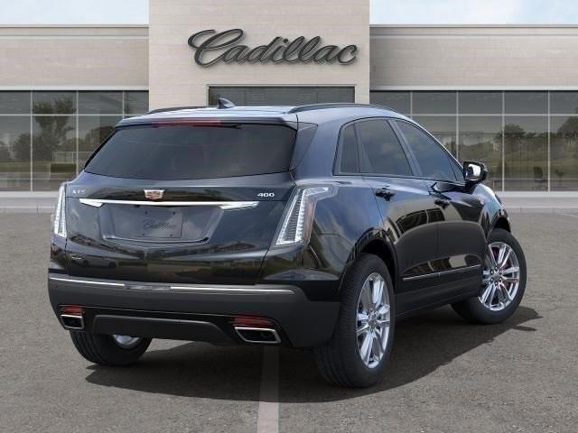 new 2024 Cadillac XT5 car, priced at $56,058