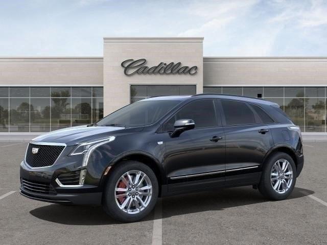 new 2024 Cadillac XT5 car, priced at $56,058