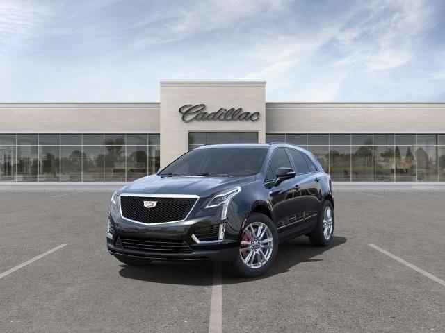 new 2024 Cadillac XT5 car, priced at $56,058