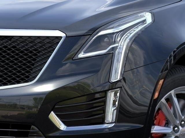 new 2024 Cadillac XT5 car, priced at $56,058