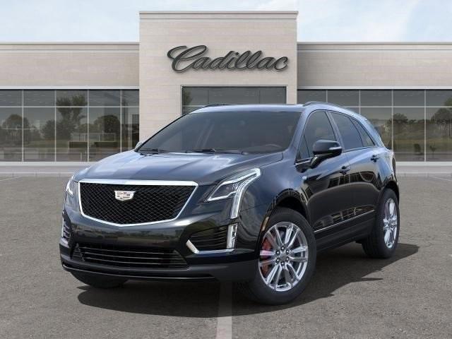 new 2024 Cadillac XT5 car, priced at $56,058