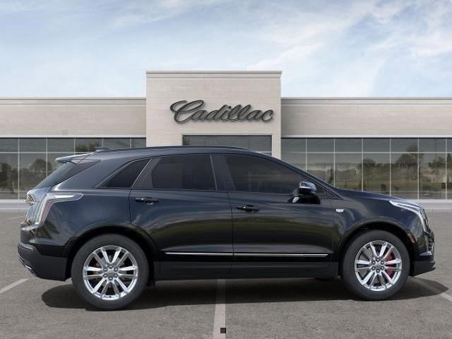 new 2024 Cadillac XT5 car, priced at $56,058