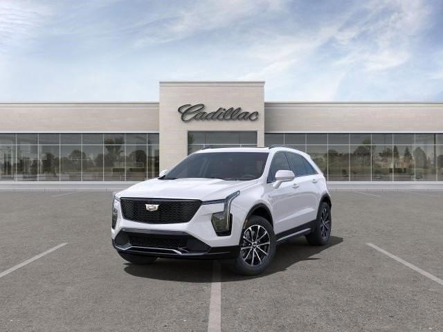 new 2024 Cadillac XT4 car, priced at $47,695