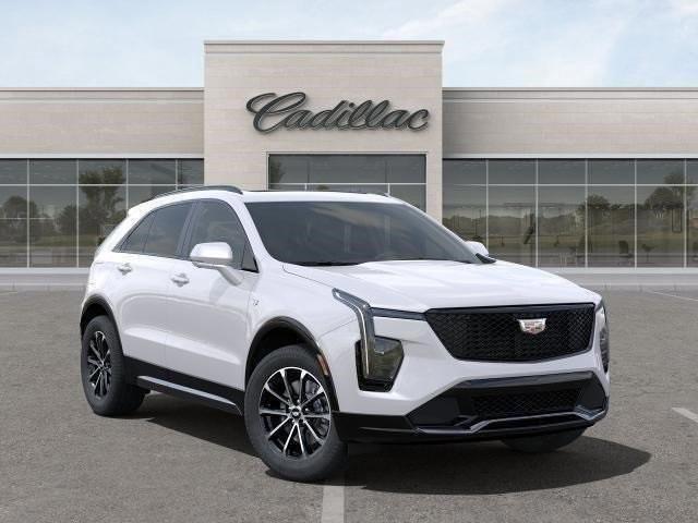 new 2024 Cadillac XT4 car, priced at $47,695