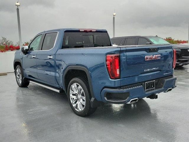 used 2024 GMC Sierra 1500 car, priced at $65,895