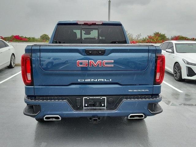 used 2024 GMC Sierra 1500 car, priced at $65,895