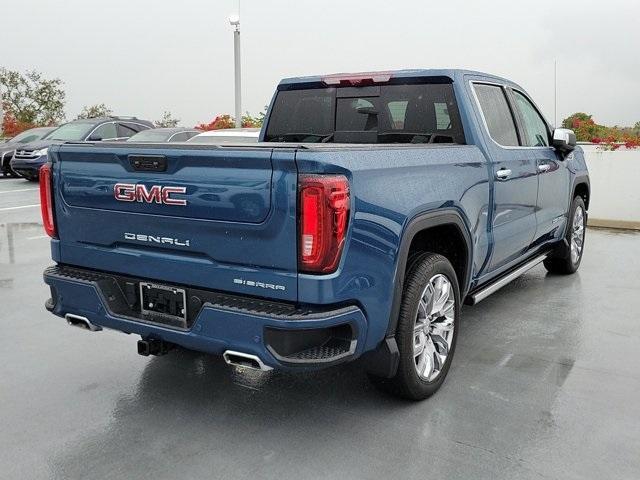 used 2024 GMC Sierra 1500 car, priced at $65,895