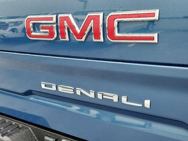 used 2024 GMC Sierra 1500 car, priced at $65,895