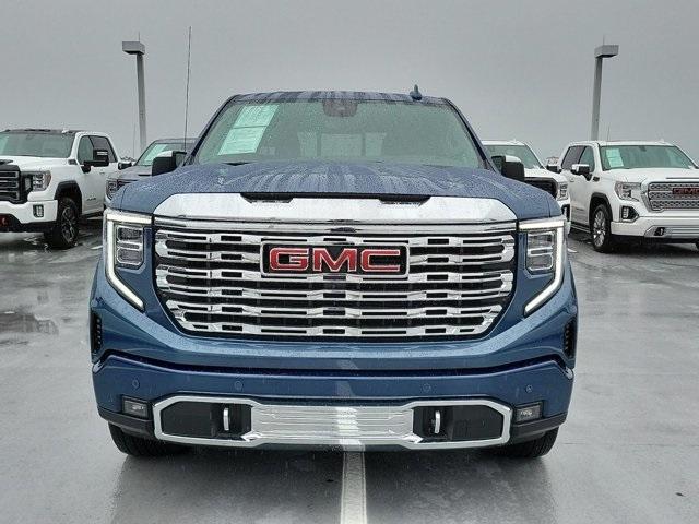 used 2024 GMC Sierra 1500 car, priced at $65,895