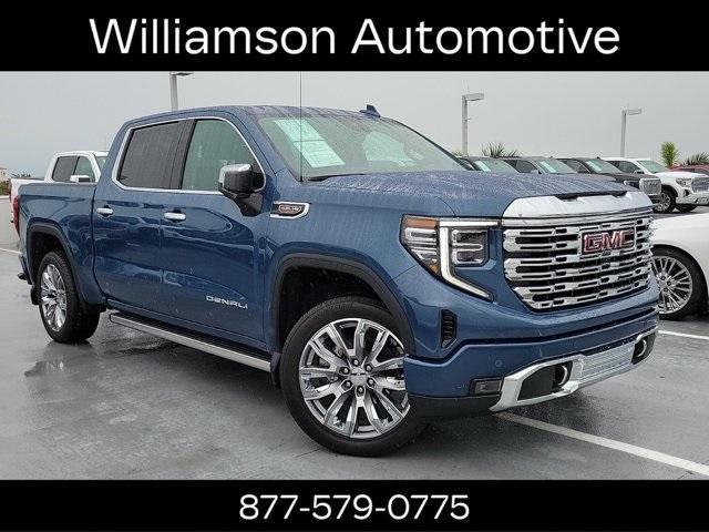 used 2024 GMC Sierra 1500 car, priced at $65,895