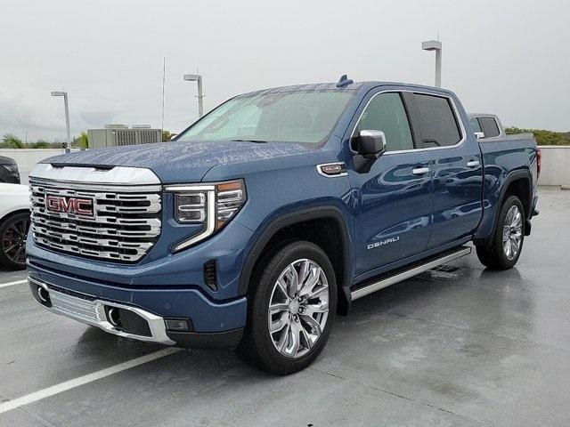 used 2024 GMC Sierra 1500 car, priced at $65,895