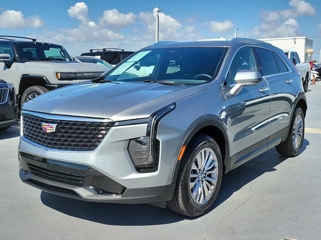 used 2025 Cadillac XT4 car, priced at $39,995