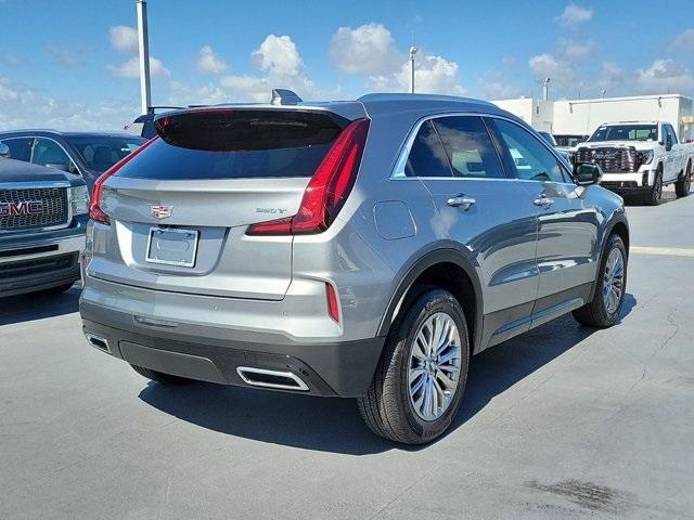 used 2025 Cadillac XT4 car, priced at $39,995