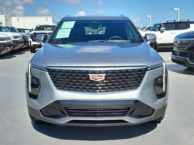 used 2025 Cadillac XT4 car, priced at $39,995