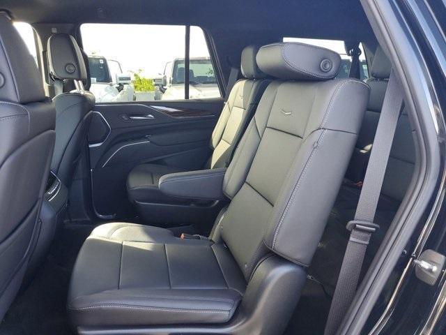 used 2024 Cadillac Escalade car, priced at $78,995