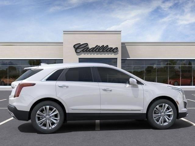 new 2024 Cadillac XT5 car, priced at $59,164