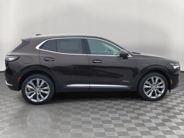 used 2023 Buick Envision car, priced at $31,595