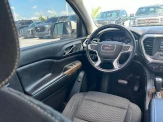 used 2018 GMC Acadia car, priced at $18,795